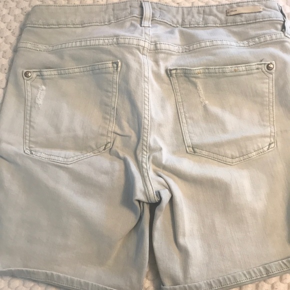 Anthropologie stretch denim Pilcro shorts - Picture 3 of 3